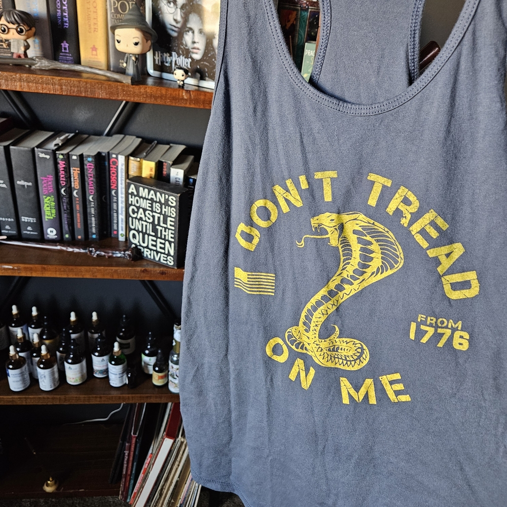 Next Level Apparel Ideal T in Dark Gray